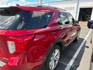 Ford Explorer 2023 AWD Platinum 4dr SUV