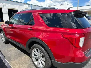 Ford Explorer 2023 AWD Platinum 4dr SUV