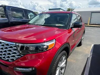 Ford Explorer 2023 AWD Platinum 4dr SUV
