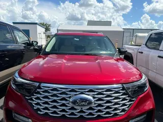 Ford Explorer 2023 AWD Platinum 4dr SUV