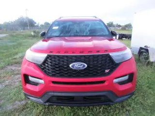 Ford Explorer 2023 AWD ST 4dr SUV