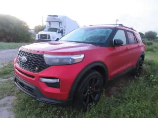 Ford Explorer 2023 AWD ST 4dr SUV