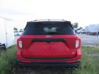 Ford Explorer 2023 AWD ST 4dr SUV