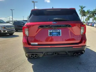 Ford Explorer 2023 AWD ST 4dr SUV