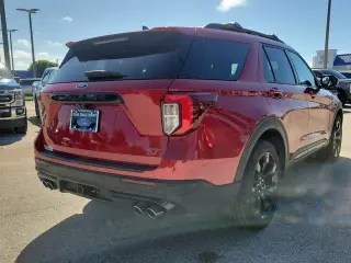 Ford Explorer 2023 AWD ST 4dr SUV