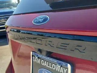 Ford Explorer 2023 AWD ST 4dr SUV