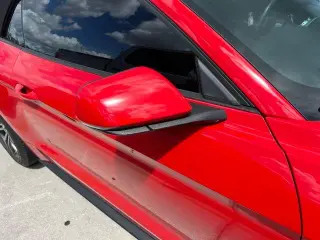 Ford Mustang 2016 EcoBoost Premium 2dr Convertible