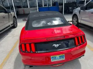 Ford Mustang 2016 EcoBoost Premium 2dr Convertible