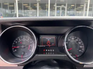 Ford Mustang 2016 EcoBoost Premium 2dr Convertible