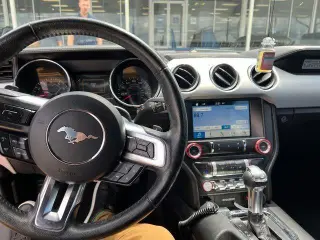 Ford Mustang 2016 EcoBoost Premium 2dr Convertible