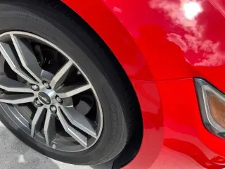 Ford Mustang 2016 EcoBoost Premium 2dr Convertible