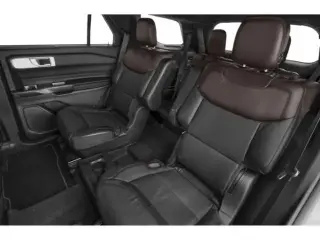 Ford Explorer 2022 Platinum 4dr SUV