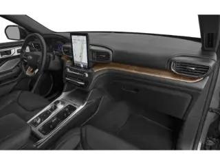 Ford Explorer 2022 Platinum 4dr SUV