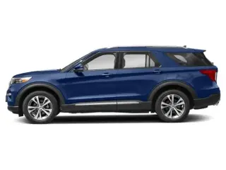 Ford Explorer 2022 Platinum 4dr SUV