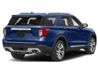 Ford Explorer 2022 Platinum 4dr SUV