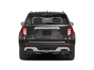 Ford Explorer 2022 Platinum 4dr SUV