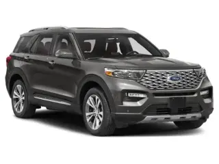 Ford Explorer 2022 Platinum 4dr SUV