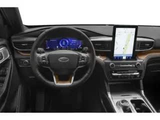 Ford Explorer 2022 Platinum 4dr SUV