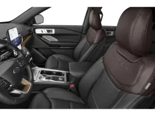 Ford Explorer 2022 Platinum 4dr SUV