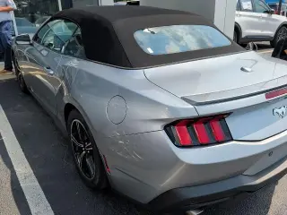 Ford Mustang 2025 EcoBoost Premium 2dr Convertible