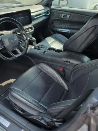 Ford Mustang 2025 EcoBoost Premium 2dr Convertible