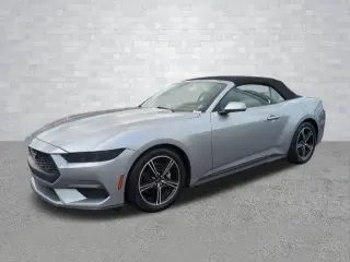 Ford Mustang 2025 EcoBoost Premium 2dr Convertible