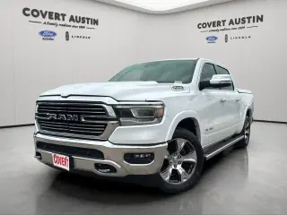 Ram 1500 2022 4x2 Laramie 4dr Crew Cab 5.6 ft. SB Pickup