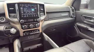 Ram 1500 2022 4x2 Laramie 4dr Crew Cab 5.6 ft. SB Pickup