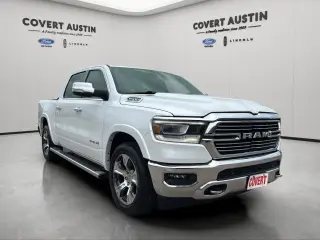 Ram 1500 2022 4x2 Laramie 4dr Crew Cab 5.6 ft. SB Pickup