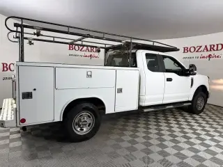Ford F-250 Super Duty 2020 4x4 XL 4dr SuperCab 8 ft. LB Pickup