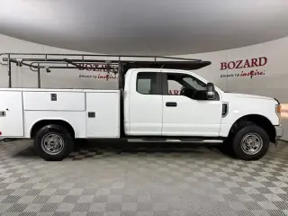 Ford F-250 Super Duty 2020 4x4 XL 4dr SuperCab 8 ft. LB Pickup