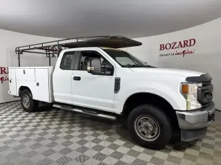 Ford F-250 Super Duty 2020 4x4 XL 4dr SuperCab 8 ft. LB Pickup