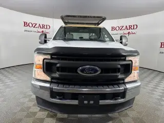 Ford F-250 Super Duty 2020 4x4 XL 4dr SuperCab 8 ft. LB Pickup