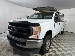 Ford F-250 Super Duty 2020 4x4 XL 4dr SuperCab 8 ft. LB Pickup