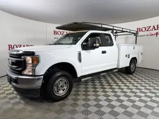 Ford F-250 Super Duty 2020 4x4 XL 4dr SuperCab 8 ft. LB Pickup