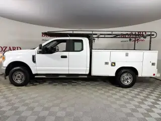 Ford F-250 Super Duty 2020 4x4 XL 4dr SuperCab 8 ft. LB Pickup