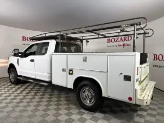 Ford F-250 Super Duty 2020 4x4 XL 4dr SuperCab 8 ft. LB Pickup