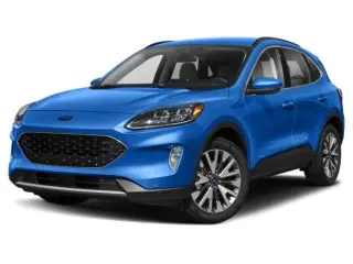 Ford Escape Hybrid 2021 Titanium 4dr SUV