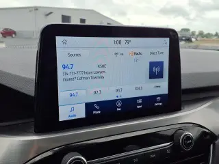 Ford Escape Hybrid 2021 Titanium 4dr SUV