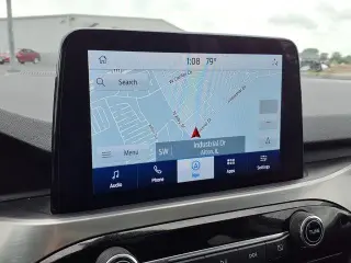 Ford Escape Hybrid 2021 Titanium 4dr SUV