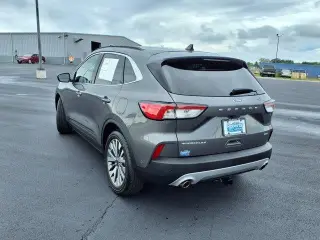 Ford Escape Hybrid 2021 Titanium 4dr SUV