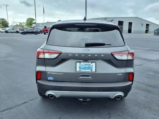 Ford Escape Hybrid 2021 Titanium 4dr SUV