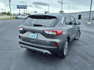 Ford Escape Hybrid 2021 Titanium 4dr SUV