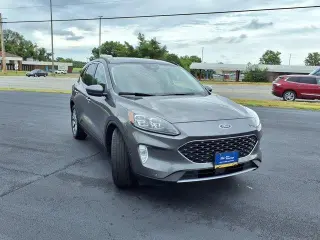 Ford Escape Hybrid 2021 Titanium 4dr SUV