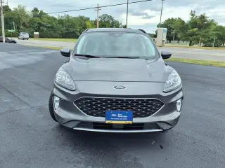 Ford Escape Hybrid 2021 Titanium 4dr SUV
