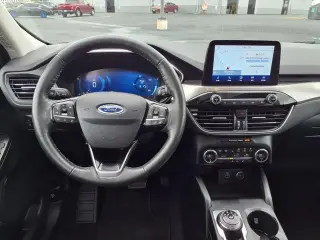 Ford Escape Hybrid 2021 Titanium 4dr SUV