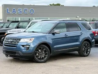Ford Explorer 2019 AWD XLT 4dr SUV