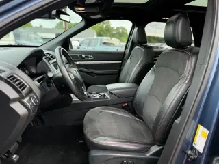 Ford Explorer 2019 AWD XLT 4dr SUV
