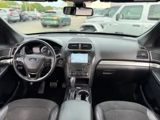 Ford Explorer 2019 AWD XLT 4dr SUV
