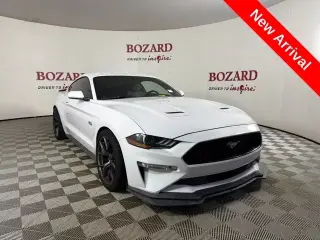 Ford Mustang 2019 GT 2dr Fastback